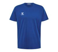 hummel Hmlgo 2.0 T-Shirt S/S Herren - true blue - L