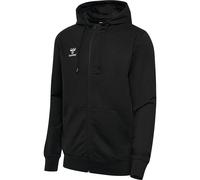 hummel Hmlgo 2.0 Zip Hoodie Hoody schwarz L