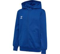 hummel Hmlgo 2.0 Zip Hoodie Kids Hoody blau 164