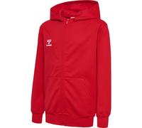 hummel Hmlgo 2.0 Zip Hoodie Kids Hoody rot 116