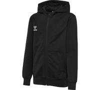hummel Hmlgo 2.0 Zip Hoodie Kids Hoody schwarz 164