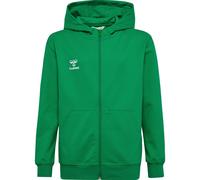 Hummel Go 2.0 Full Zip Sweatshirt Grün 164 cm Jungen,Mädchen
