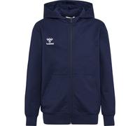hummel Hmlgo 2.0 Zip Hoodie Kinder - marine - 152