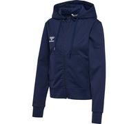 hummel Hmlgo 2.0 Zip Hoodie Woman Hoody blau L