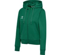 hummel Hmlgo 2.0 Zip Hoodie Woman Hoody grün M