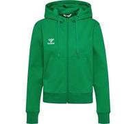 hummel, hmlGO 2.0 Zip Hoodie Woman, Jelly Bean, M