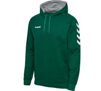 hummel Hmlgo Cotton Hoodie Hoody grün S