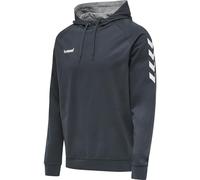Hummel HmlGO Cotton Hoodie, India Ink, S