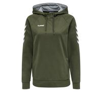 Hummel HmlGO Cotton Hoodie Woman, Grape Leaf, XS