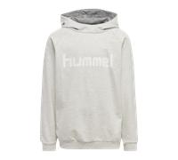 hummel Hmlgo Kids Cotton Logo Hoodie Hoody weiss 152