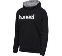 hummel Hmlgo Cotton Logo Hoodie - Herren - black - M