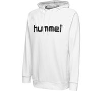 hummel Hmlgo Cotton Logo Hoodie - Herren - white - S