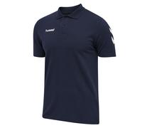 hummel Hmlgo Cotton Polo Poloshirt blau 2XL
