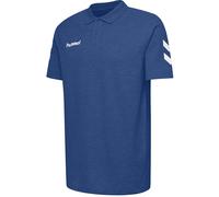 hummel Hmlgo Cotton Polo Poloshirt blau S