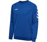 Hummel Herren HMLGO Cotton Sweatshirt, True Blue, M
