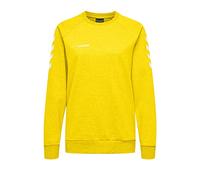 hummel GO Baumwoll Sweatshirt Damen sports yellow XXL