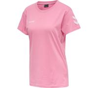 Hummel Go Cotton T-Shirt Woman S/S XS, cotton candy