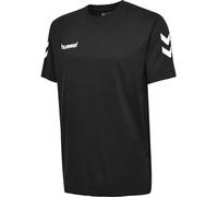 hummel Hmlgo Cotton T-Shirt S/S Shirt schwarz S
