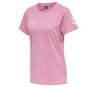 Hummel Go Cotton T-Shirt Woman S/S XS, cotton candy