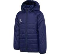 hummel Hmlgo Quilted Hood Jacket Kids Jacke blau 176