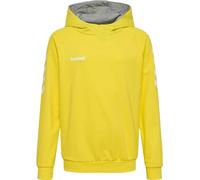 hummel Hmlgo Kids Cotton Hoodie Hoody gelb 164