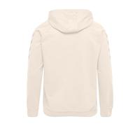 Hummel HmlGO Kids Cotton Hoodie, EGRET Melange, 128