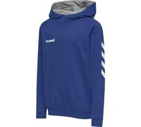 Hummel Unisex Kinder HMLGO Kids Cotton Hoodie,True Blue,116