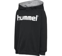 hummel hmlGO Kinder Baumwoll Logo Hoodie black 116