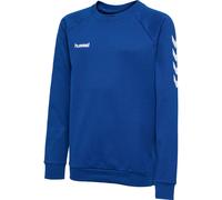 hummel Hmlgo Kids Cotton Sweatshirt Sweatshirt blau 128