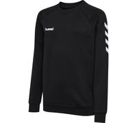 hummel Hmlgo Kids Cotton Sweatshirt Sweatshirt schwarz 116