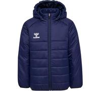 hummel Hmlgo Quilted Hood Jacket Kids Jacke blau 152