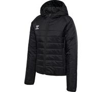 hummel Hmlgo Quilted Hood Jacket Woman Hoody schwarz S