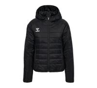 Hummel hmlGO Quilted Kapuzenjacke Damen F2001 L schwarz