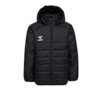 hummel Hmlgo Quilted Hood Jacket Kids Hoody schwarz 152