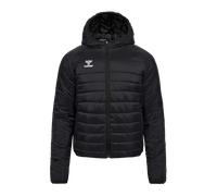 hummel Hmlgo Quilted Hood Jacket Hoody schwarz 2XL