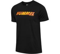 hummel hmlGRAPHIC Bold Logo T-Shirt Herren 2001 - black S