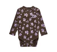 HUMMEL hmlGUG BODY L/S chocolate brown 56