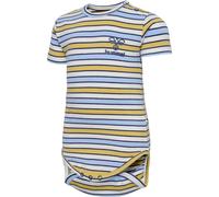 hummel hmlHAPPY ME kurzarm Baby-Body 8293 - cerulean 68