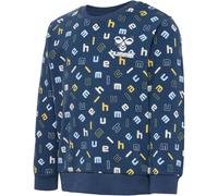 hummel hmlHAPPY YOU Baby-Sweatshirt 8744 - sargasso sea 56