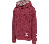 HUMMEL hmlHARRY POTTER AOP HOODIE earth red 110