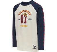 HUMMEL hmlHARRY POTTER BOYS T-SHIRT L/S marshmallow 128