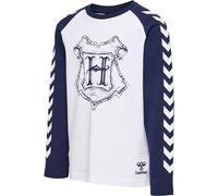 hummel hmlHARRY Potter Boys T-Shirt L/S White 146