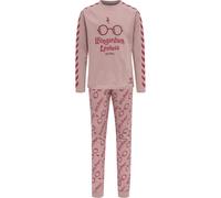 HUMMEL hmlHARRY POTTER CARO NIGHTSUIT woodrose 146