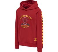 HUMMEL hmlHARRY POTTER CUATRO HOODIE scarlet sage 128
