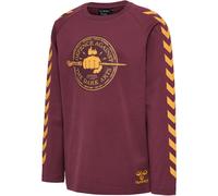 hummel hmlHARRY POTTER Langarmshirt Kinder 3679 - catawba grape 104