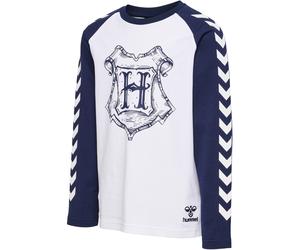 hummel hmlHARRY POTTER Langarmshirt Kinder 9001 - white 104