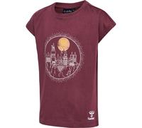 HUMMEL hmlHARRY POTTER T-SHIRT catawba grape 134