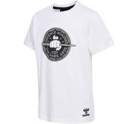 hummel hmlHARRY POTTER T-Shirt Kinder 9001 - white 104