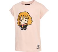 HUMMEL hmlHARRY POTTER T-SHIRT peach whip 146