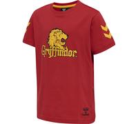 HUMMEL hmlHARRY POTTER TRES T-SHIRT S/S scarlet sage 110